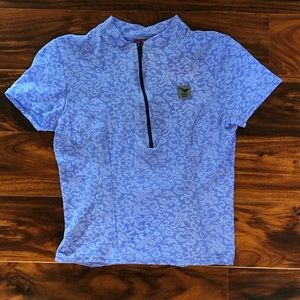 New Koulius Zaard Cycle/Spin Top -Size S (NWT)